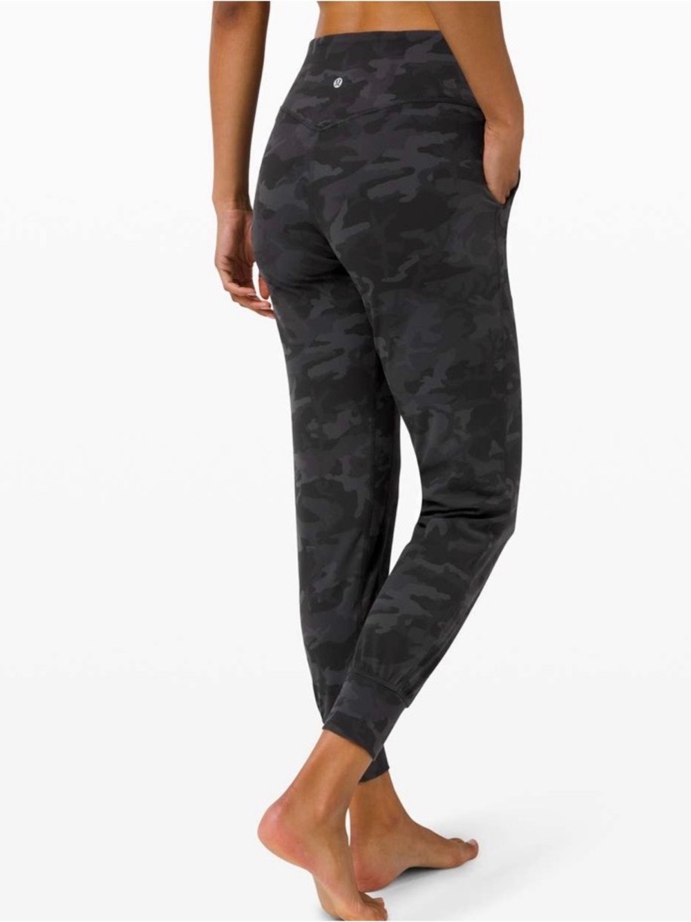 Lululemon Align Jogger 28"
Incognito Camo Multi Grey